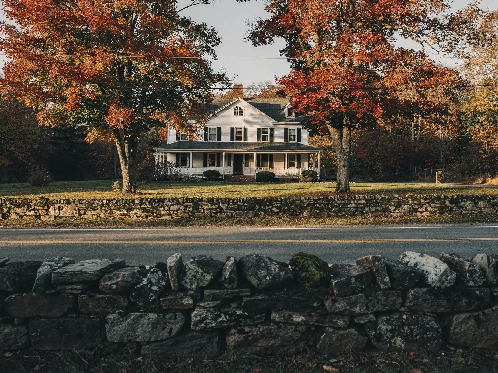 Homes in Litchfield, NH served by SNH HVAC Services