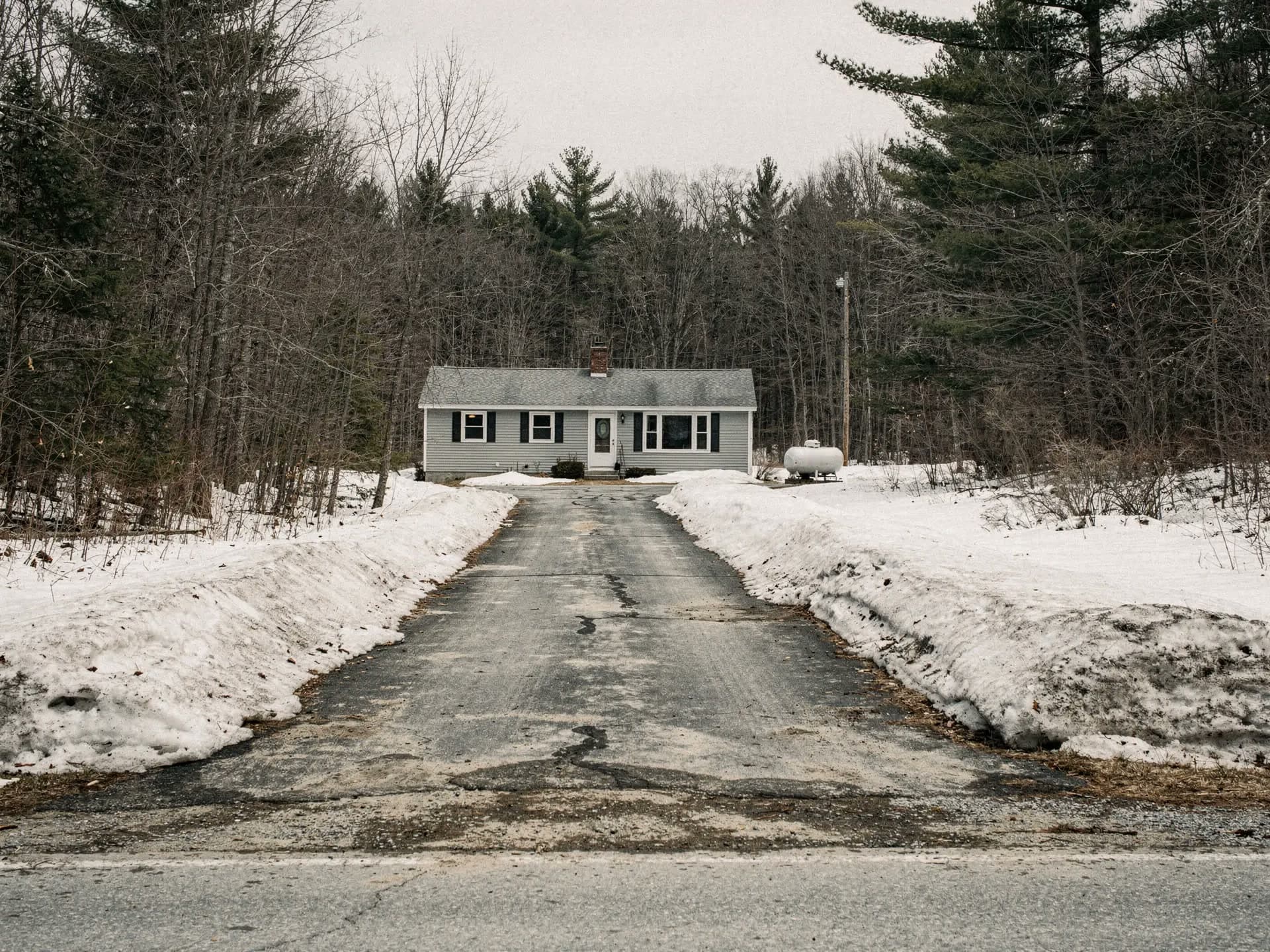 Homes in Pelham, NH served by SNH HVAC Services