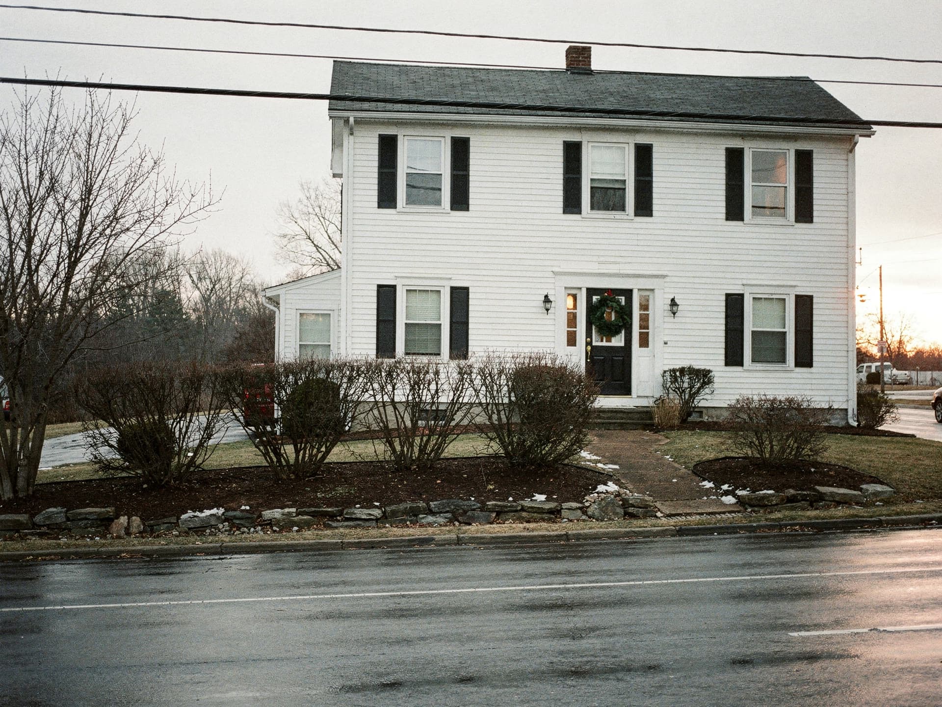 Homes in Salem, NH served by SNH HVAC Services